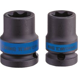 Dugókulcs 1/2" TORX-E, gépi E16 termék fő termékképe