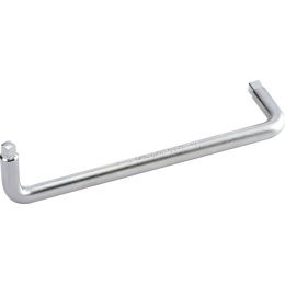 Olajleereszto kulcs négyszög profil 8x10x230 mm termék fő termékképe