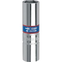 Gyertyakulcs 3/8" 6 szögu 14 mm L= 63 mm termék fő termékképe