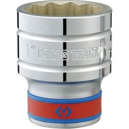 Dugókulcs 1/2" 12 szög, colos AF5/8" L= 38 mm termék fő termékképe