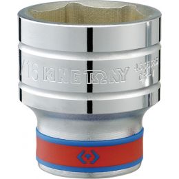 Dugókulcs 1/2"  6 szög, colos AF7/16" L= 38 mm termék fő termékképe