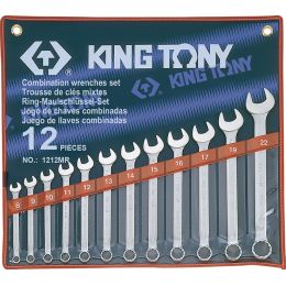 Csillag-villáskulcs készlet rollnis 8-22 mm 12 részes termék fő termékképe