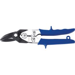 Lemezvágó olló, áttételes, "Figure" 260 mm, jobbos termék fő termékképe