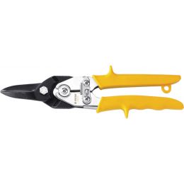 Lemezvágó olló, áttételes, "Figure" 260 mm, egyenes termék fő termékképe