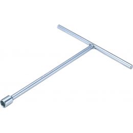 Dugókulcs T-nyelu 12x250 mm termék fő termékképe