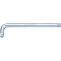 Hajlított hajtókar 1/2" 1/2" L= 250mm termék fő termékképe