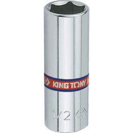 Dugókulcs 1/4" hosszú, 6 szög, colos AF9/32" L= 50 mm termék fő termékképe