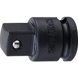 Átalakító gépi 3/8", golyós rögzítés a 1/2"-n B3/8"-K1/2" termék fő termékképe