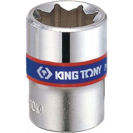 Dugókulcs 1/4" 8 szög 8 mm x 8 mm termék fő termékképe