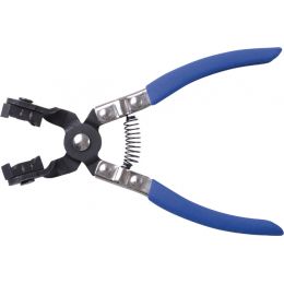 Tömlobilincs fogó, CLIC, 360°-s pofabetéttel 32x175 mm termék fő termékképe