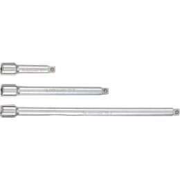 Toldószár készlet, 3/8" 75-150-250 mm,  3 részes termék fő termékképe