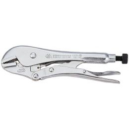 Önzáró (gripp) fogó, lapos pofával 254 mm/45 mm termék fő termékképe