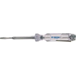 Fáziscseruza, csavarhúzó 0,5x3x7mm, 100-250V termék fő termékképe