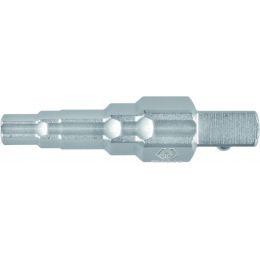 Lépcsos radiátor kulcs(cafnikulcs) 7HA03-hoz, 3/8"-1" termék fő termékképe