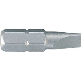 Bit csavarhúzó hegy, 1/4", lapos 7 x 1,2 x 25mm termék fő termékképe