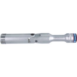 Dugókulcs 3/8" csuklós, 6 szög, izzítógyertyákhoz 12 mm L= 118 mm termék fő termékképe