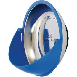 Kerek, mágneses, apró alkatrész tartó tálka 150 mm termék fő termékképe