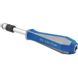 Bit tartó, 1/4", csavarhúzó nyél, gyorsváltós 150 mm-1/4" gyorsváltós termék fő termékképe