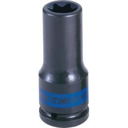 Dugókulcs 3/4" gépi, hosszú, Torx E E18 termék fő termékképe