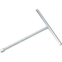 Hajtókar T-szár, 1/2" L= 268x170 mm termék fő termékképe