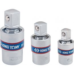 Dugókulcshoz csukló készlet, 20° 1/4", 3/8", 1/2", 3 részes termék fő termékképe
