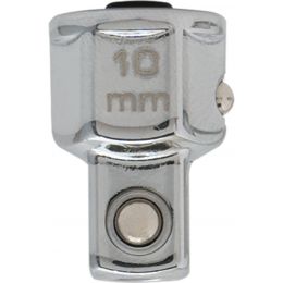 Csillag-villáskulcshoz dugókulcs adapter 1/4"x10 mm termék fő termékképe