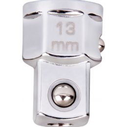 Csillag-villáskulcshoz dugókulcs adapter 3/8"x13 mm termék fő termékképe