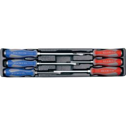 Modul Csavarhúzó készlet, ütheto, PH+lapos 6 részes termék fő termékképe