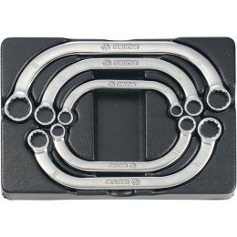 Modul Indító és blokk kulcs készlet 10-22 mm,  5 részes termék fő termékképe