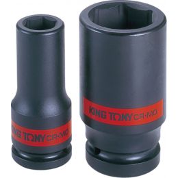 Dugókulcs 3/4" gépi, hosszú 6 szög, colos AF1.7/16" termék fő termékképe