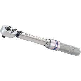 Nyomatékkulcs, irányváltós racsnis fej Mini 3-15 Nm / 0,1 Nm 1/4" L= 211 mm termék fő termékképe