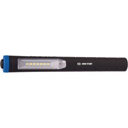 Akkus toll formájú, LED lámpa, mágneses 1,5W+1W, max.120lm, USB-C kábel termék fő termékképe