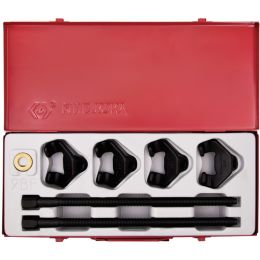 Rugó összenyomó készlet, fém dobozban 85-370 mm, 6 részes termék fő termékképe