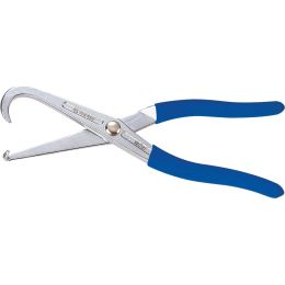 Dobfék-rugó fogó 215 mm termék fő termékképe