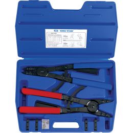 Seegergyuru fogó KE, PVC nyél 406mm  88-165mm, cserélheto hegy termék fő termékképe