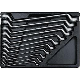 MODUL Csillagkulcs készlet 6-32 mm, 11 részes termék fő termékképe