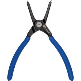 Seegergyuru fogó BE, PVC nyél, rejtett rugós 188 mm, 19-60 mm termék fő termékképe