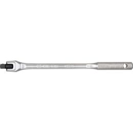Csuklós hajtókar 1/2" bordázott nyél L= 375 mm termék fő termékképe