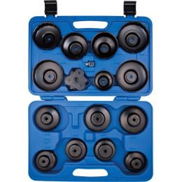 Olajszuro leszedo dugókulcs készlet, 3/8" 16 részes termék fő termékképe