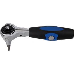 Racsnis hajtókar 1/4" billenofejes 114 mm, Z=72 termék fő termékképe