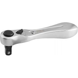 Racsnis hajtókar 1/4" irányváltós, MINI, bit betét 1/4", Z=60 termék fő termékképe