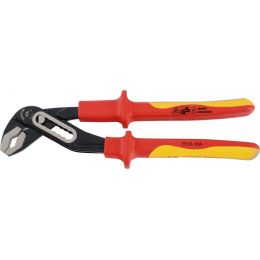 Szigetelt autóvízpumpa fogó, 250 mm termék fő termékképe