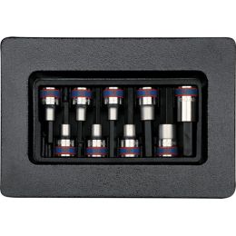 Modul Hatszög rátuzokulcs készlet, 1/2" 4-17 mm termék fő termékképe