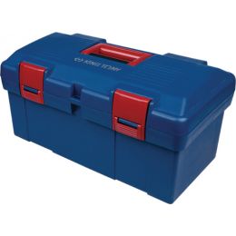 Szerszámos láda,  muanyag, felso rekesszel 560x278x270 termék fő termékképe