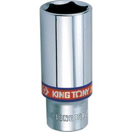 Dugókulcs 3/8" hosszú, 6 szög colos L= 63 mm AF7/16" L= 63 mm termék fő termékképe