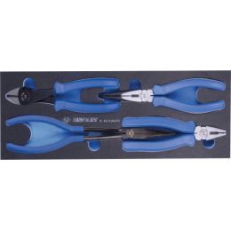 Modul Fogó készlet 4 részes, EVA termék fő termékképe