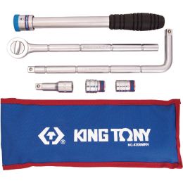 Kerékszerelo készlet  1/2", rollni 6 részes termék fő termékképe