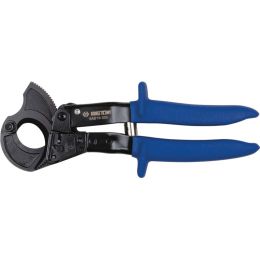 Kábelvágó olló, racsnis, lágy alu, réz kábelekhez 255mm, max.325mm2 termék fő termékképe