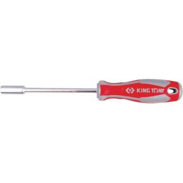 Nyeles dugókulcs csavarhúzó nyél, colos AF1/4" x125 mm termék fő termékképe