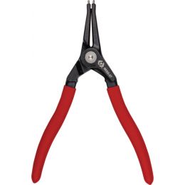 Seegergyuru fogó KE, PVC nyél, rejtett rugós 188 mm, 19-60 mm termék fő termékképe